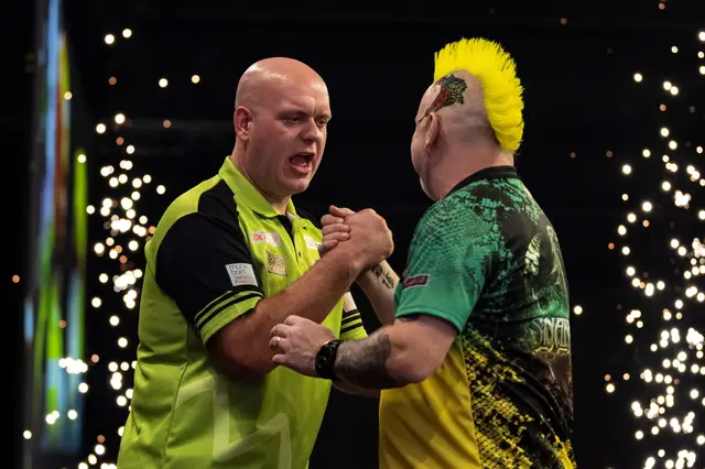 Tournament centre 2023 UK Open Darts: Schedule, Results, Prize money Breakdown, TV Guide and Live Stream