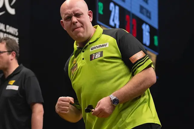 How to watch the German Darts Grand Prix live during the Easter weekend
