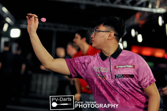 ORDER OF MERIT PDC European Q-School 2025 Stage One after Day Two as familiar names lead the way