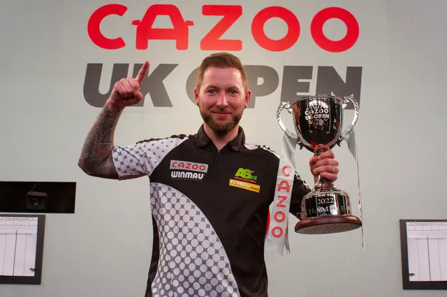 Big prize money increase for UK Open and PDC European Tour confirmed