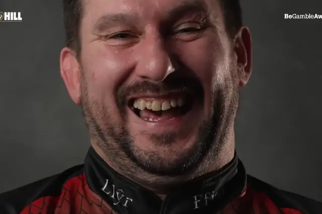 VIDEO: Premier League Darts stars attempt Russ Bray impression in hilarious fashion