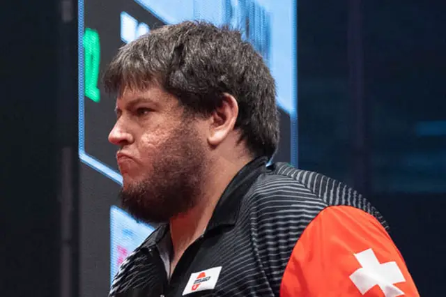 Bellmont and Eidams seal Dutch Darts Championship spots