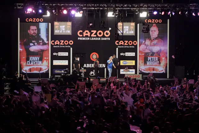 PDC Chief Executive Porter denies Clemens being confirmed for Premier League Darts: “We want to make sure the players we nominate are fit and ready”