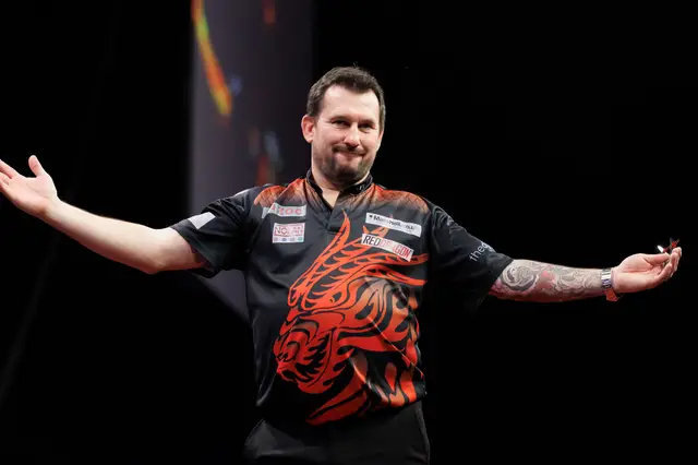 Clayton aims to restart Year of the Ferret with Premier League Darts defence: "Hopefully this is one I can start off with"