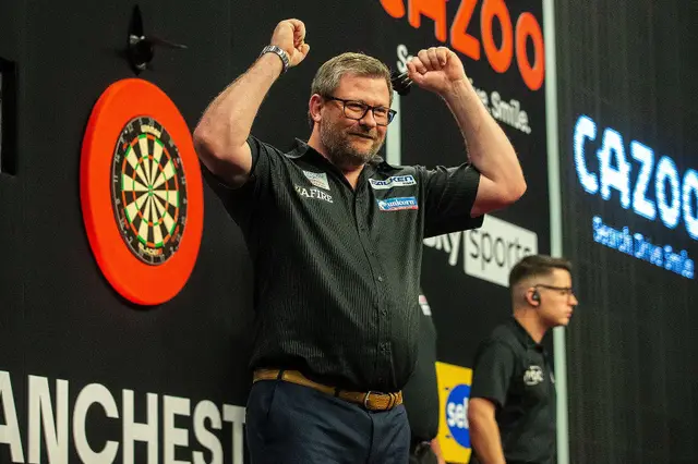 Fourth times the charm for Wade after finally sealing Premier League Darts win: "I don't breed negativity, I breed positivity"