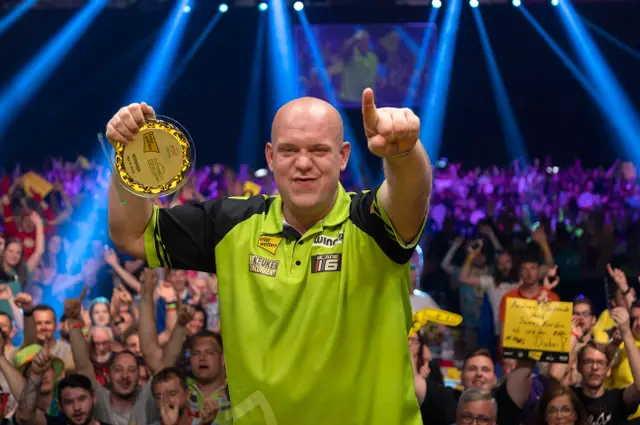 Tournament Centre 2022 European Darts Open: Schedule, results, prize money breakdown and live stream
