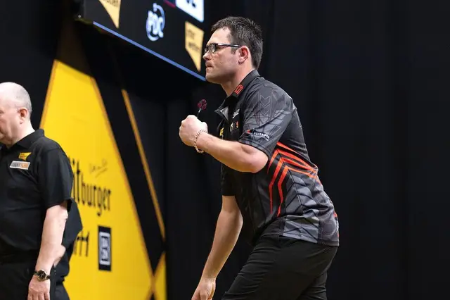 Heta not paying attention to draw ahead of World Matchplay: "It's all about how you perform on the day"