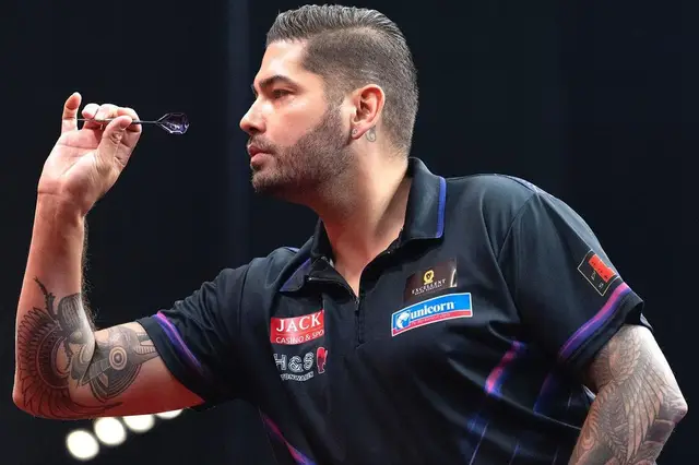 Klaasen won't take Lakeside invite in event of PDC World Championship qualification: "It's a nice bonus if I can't make Ally Pally"