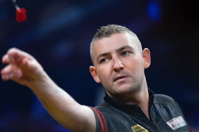 Aspinall on ending injury nightmare: "Obviously finding out that news cleared my head, I'm a new animal again"