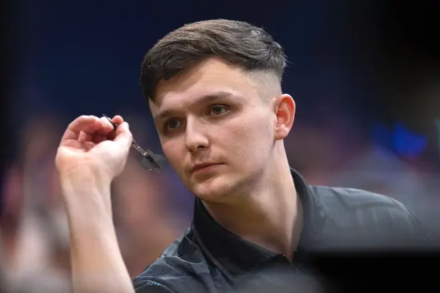 Rafferty seals second PDC Development Tour title, sixth overall with Event 11 triumph in Hildesheim