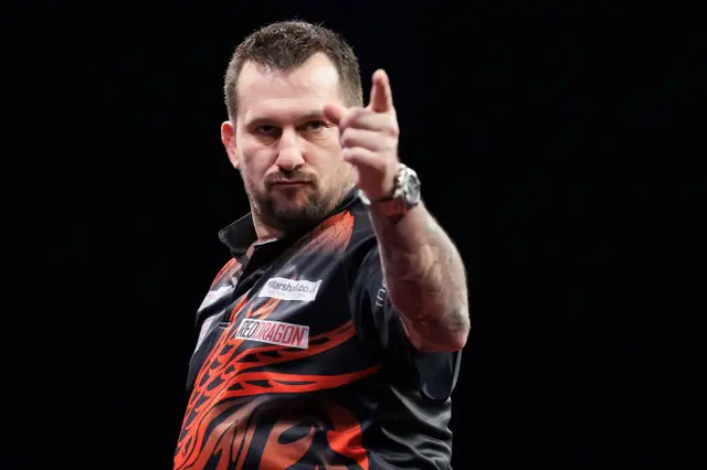 Updated Premier League Darts standings: Clayton seals top spot, Cullen into top four ahead of final week of regular season