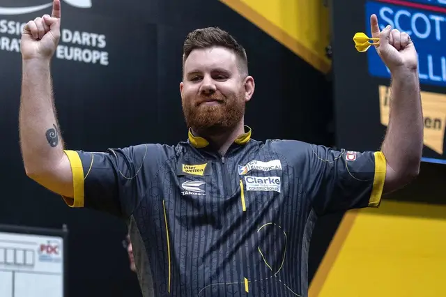 Williams joins exclusive club after Players Championship triumph