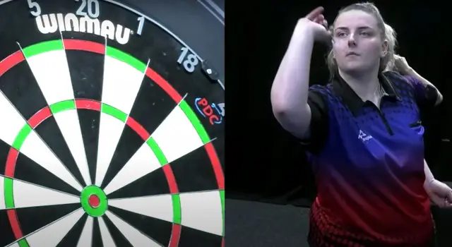 O'Brien ecstatic after sealing PDC Women's World Matchplay qualification: "I’m still on cloud nine"