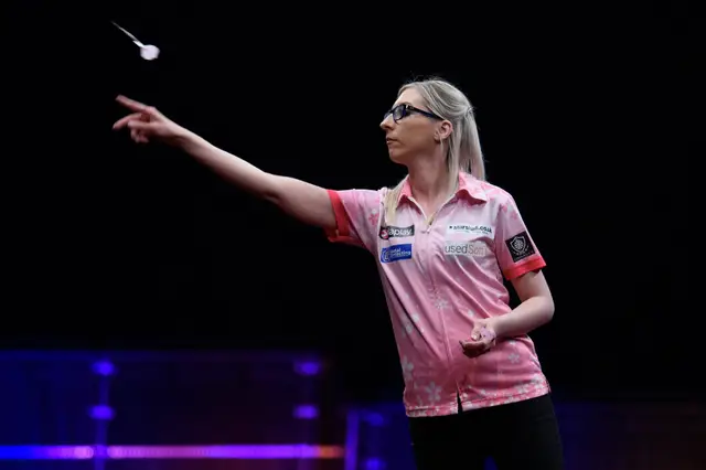 Prize money breakdown for 2022 Women's World Matchplay with £25,000 on offer