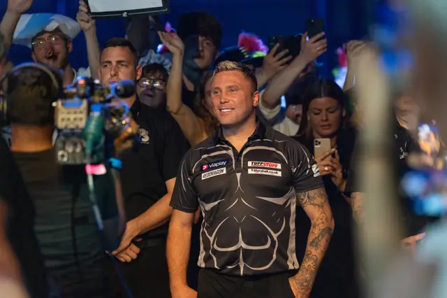 How to watch 2022 German Darts Open live this weekend