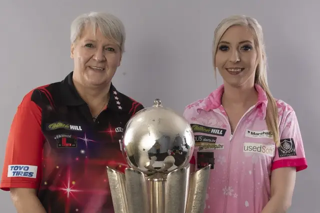 Ashton and Sherrock headline as field and draw confirmed for inaugural PDC Women's World Matchplay