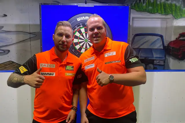 Netherlands ease through in effortless whitewash, Germany fall over the line against Spain