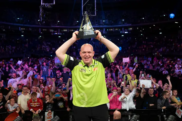 Fixtures and schedule for 2023 Premier League Darts announced
