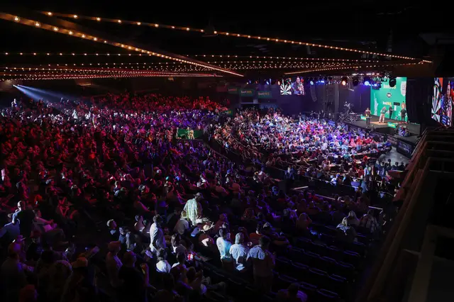 US Darts Masters confirmed for Madison Square Garden return in 2023