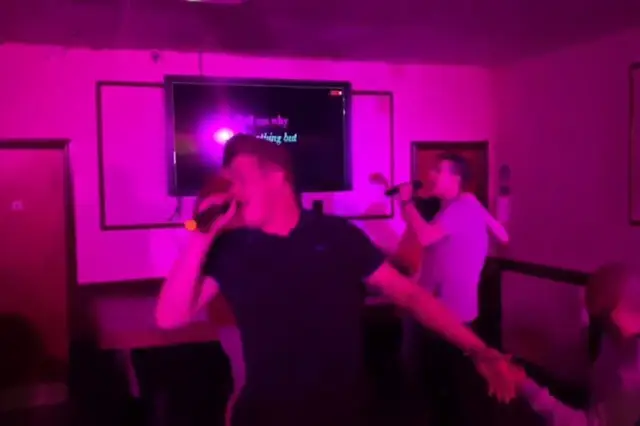 VIDEO: Van Trijp celebrates Dutch men's title at Six Nations Cup with bit of karaoke