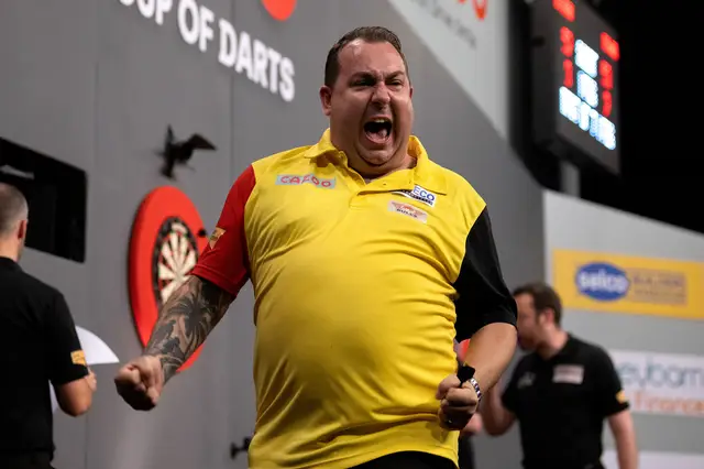 Huybrechts doubles down on German crowd criticism: "But I do think we need more tournaments all over Europe"