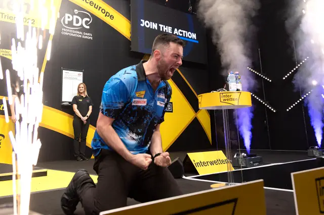 Field confirmed for 2023 Baltic Sea Darts Open as European Tour returns with Humphries and Van Gerwen top seeds