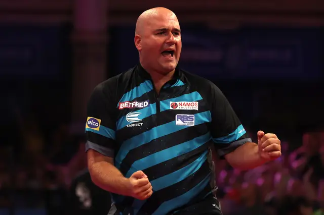 Clinical Cross seals second PDC ranking title of 2022 with superb Wright win at Players Championship 27