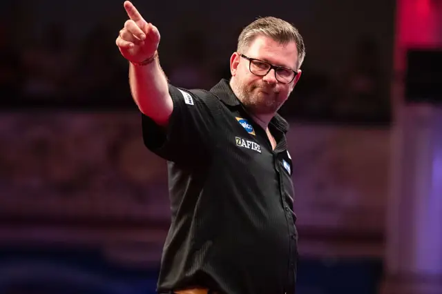 Wade on effect of World Series of Darts: "It's very important for the game to grow"