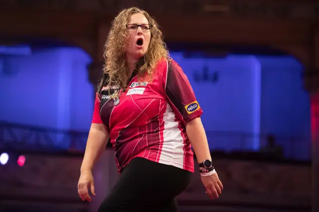 Pratnemer and De Graaf claim titles at WDF World Open in Assen