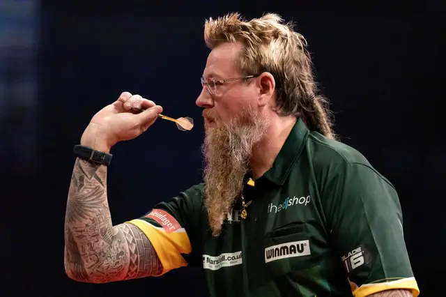 VIDEO: Edgar on players due to drop in rankings after World Grand Prix