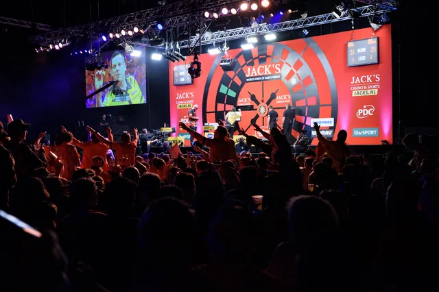 Tournament centre World Series of Darts Finals 2024: Schedule, all results, TV Guide and prize money breakdown