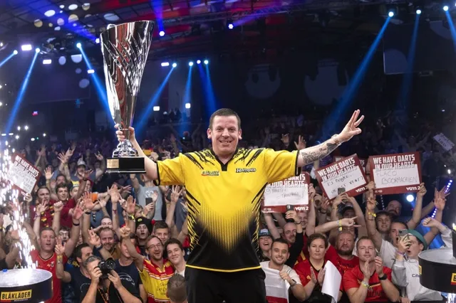 Prize money Belgian Darts Open 2024: £175,000 in prize pool