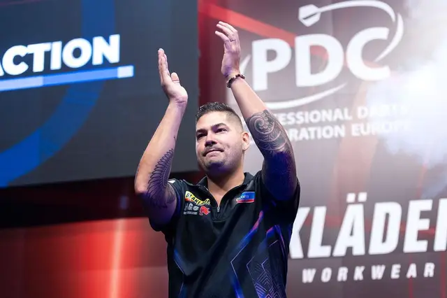 Draw for 2023 Dutch Open Darts announced including defending champions Klaasen and Greaves