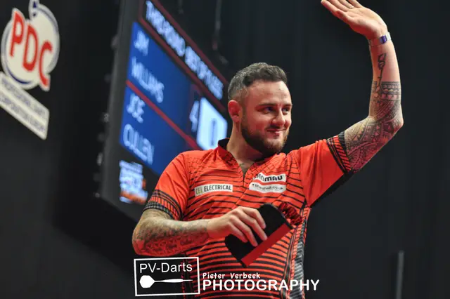 Prize money breakdown at 2022 German Darts Open with £140,000 on offer