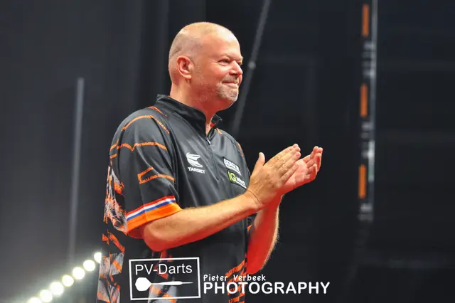 Van Barneveld reveals date and venue for wedding: 'We are not going to do it in the Netherlands, we are going to do it in Cyprus'