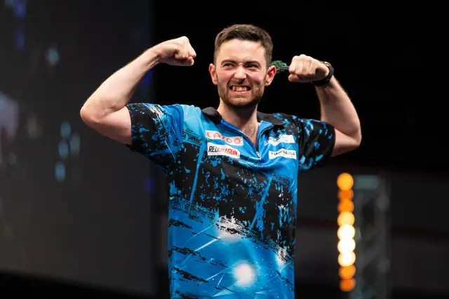Humphries becomes best PDC Pro Tour player in 2022