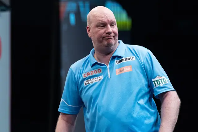 Van der Voort blasts PDC after 'ridiculous' Premier League pick: "They show their worst side"