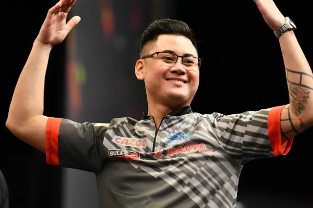 Kleermaker and Van Barneveld not a fan of Rodriguez behaviour going for a 180: “It’s just pure game misconduct”