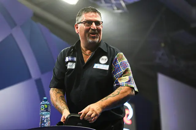 Mardle believes Anderson's best days are behind him but not ruling him out: "As the quality he's got it's never going to leave"