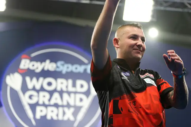 Aspinall takes aim at World Series spot for Bahrain: "I have a holiday booked in January but I want to cancel it"