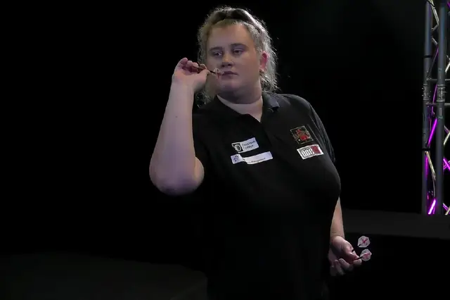 Greaves with World Masters victory in pocket to Alexandra Palace for PDC World Darts Championship: ''I think I'm ready''