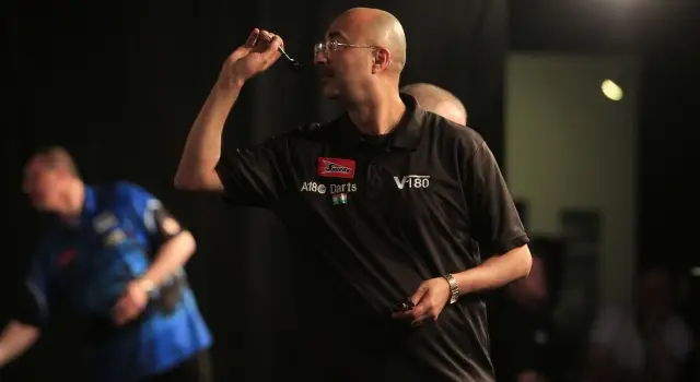 Former Tour Card holder Prakash Jiwa seals PDC World Darts Championship debut with Indian Qualifier win