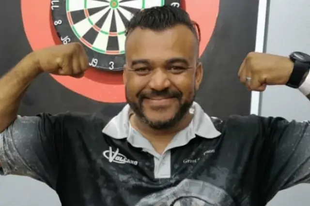 Grant Sampson stuns Devon Petersen en route to African Qualifier win, seals PDC World Darts Championship debut