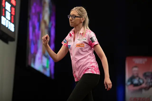 Sherrock being part of PDC World Darts Championship line-up 'best for the tournament' according to Nicholson: "You need the headline makers"