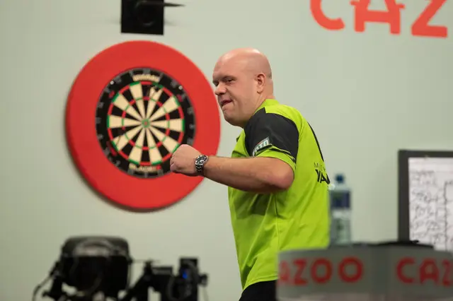 Growth of darts in Continental Europe shown with record number of players set for PDC World Darts Championship