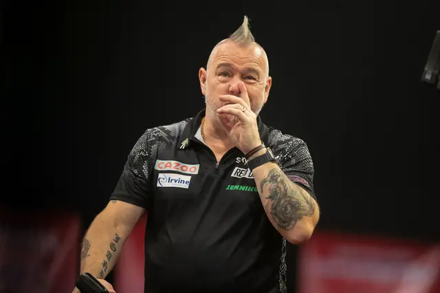Wright joins illustrious list of players to be knocked out of Grand Slam of Darts despite multiple group stage wins
