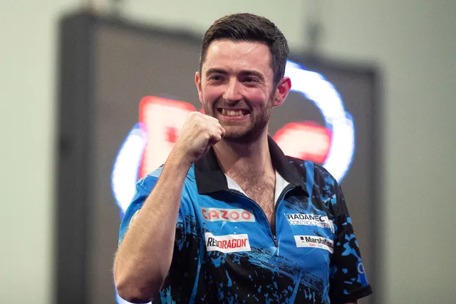 2022 Grand Slam of Darts in numbers: Tournament average, 180’s and checkout percentage