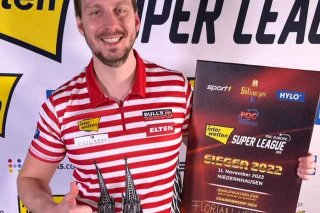 Hempel wins PDC Europe Super League and claims PDC World Darts Championship return