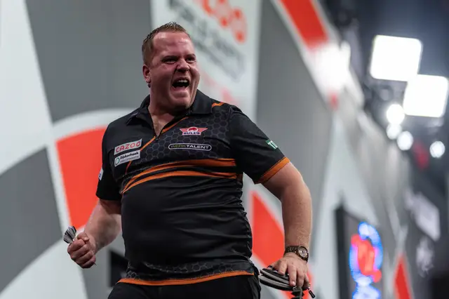 Van Duijvenbode plays down Premier League talk, believes it's a 'waste of energy' to discuss it: "If I was in, I wouldn't play afternoon session"