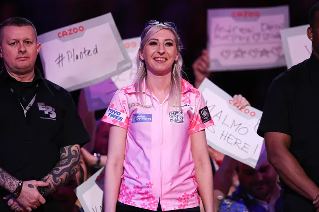 Sherrock happy to go under the radar in defence of her Matchplay title: “All the eyes are on Mikuru and Beau"